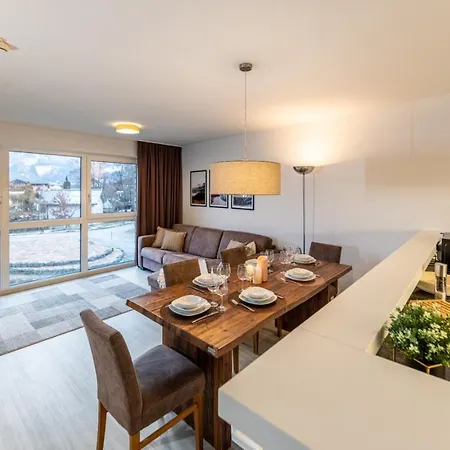 Golf Und Schnee Apartment Zell am See