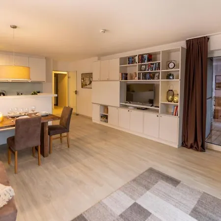 Golf Und Schnee Apartment Zell am See