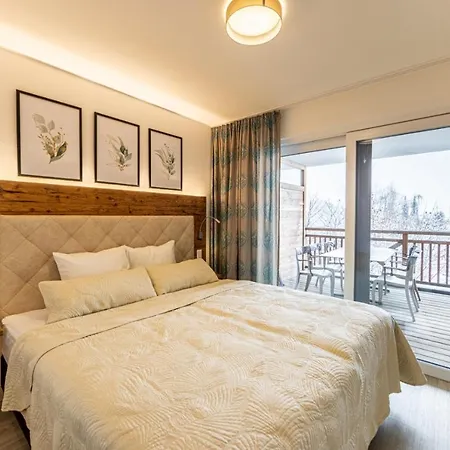 Golf Und Schnee Apartmán *