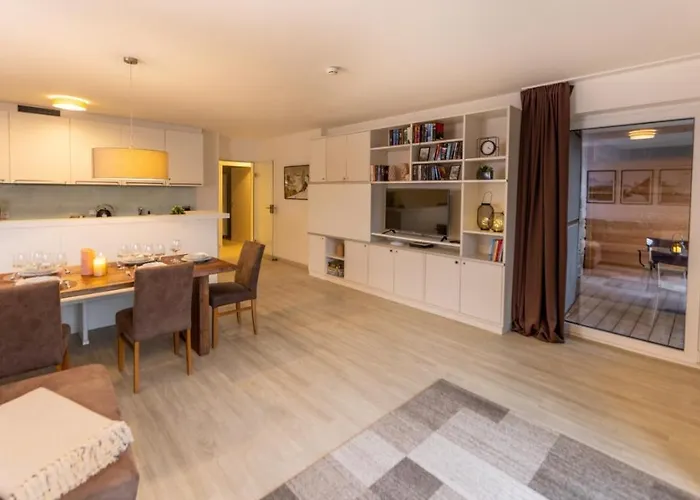 Golf Und Schnee Apartman Zell am See