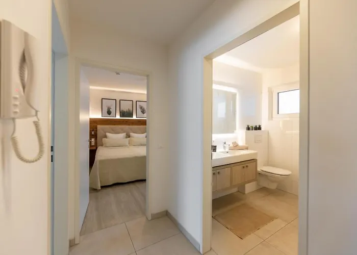 Golf Und Schnee Appartement *