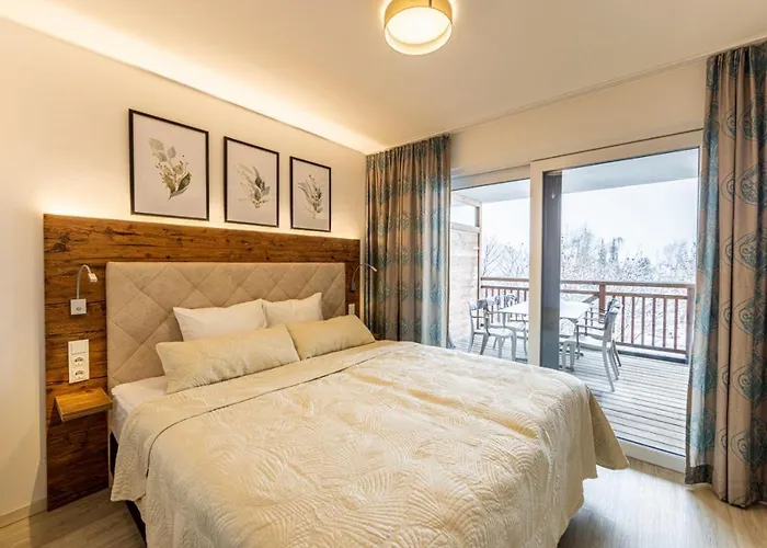 Golf Und Schnee Apartment *