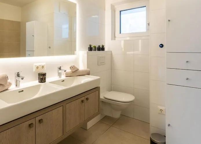 Apartment Golf Und Schnee